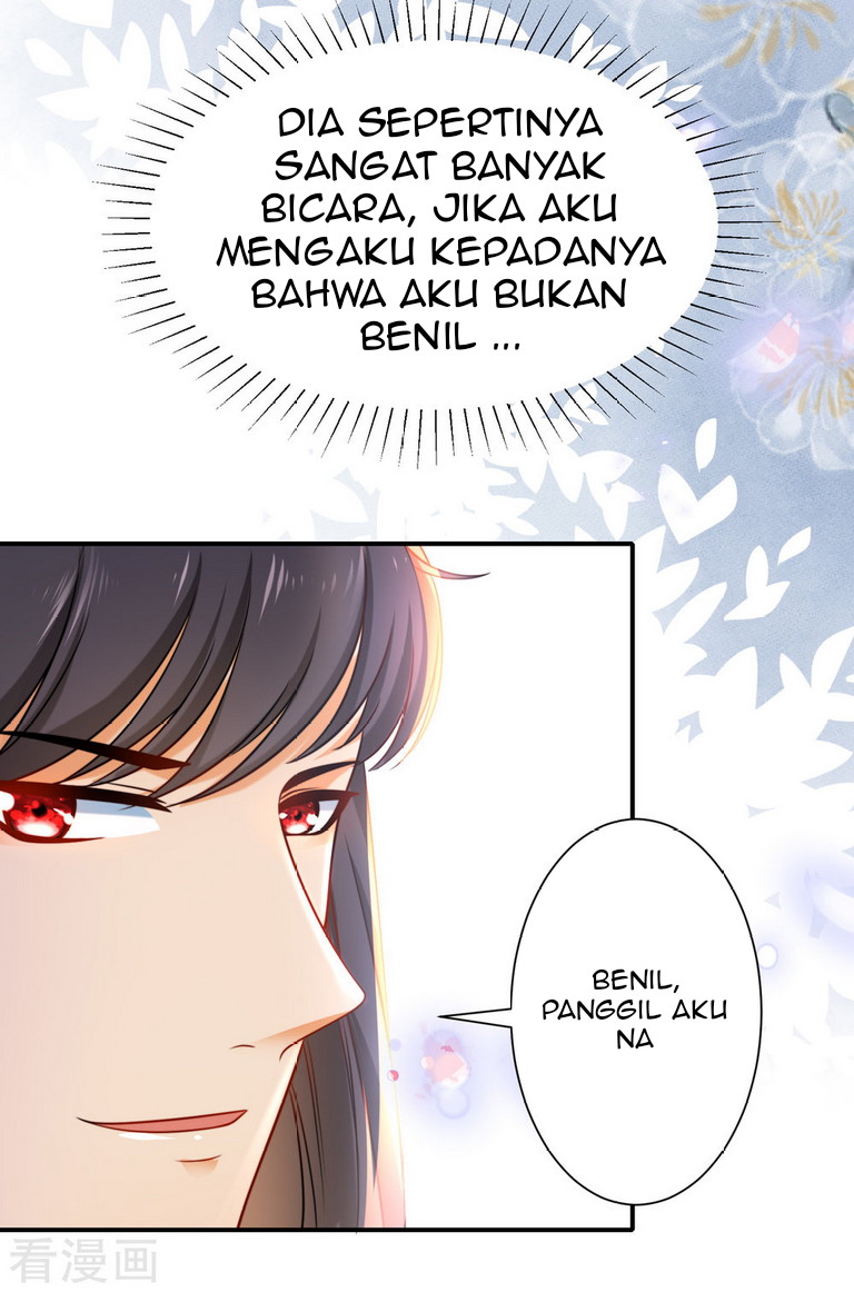 The King’s First Favorite Queen Chapter 8 - halaman 10