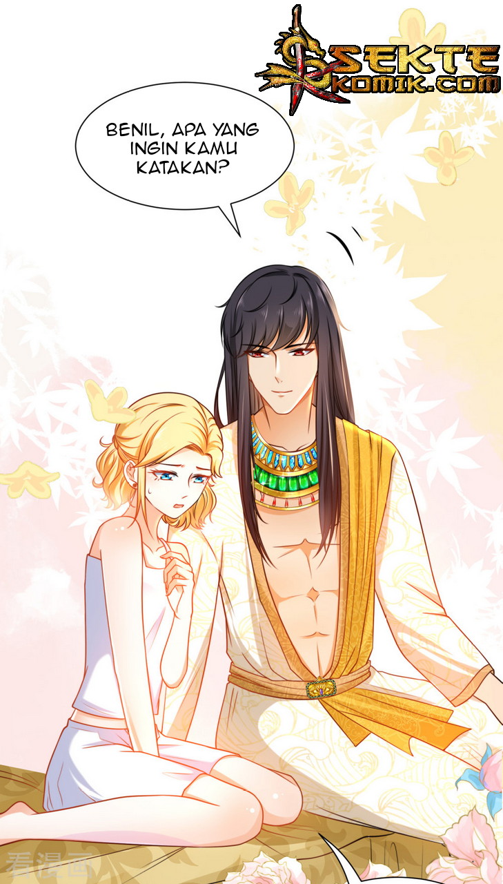 The King’s First Favorite Queen Chapter 8 - halaman 11
