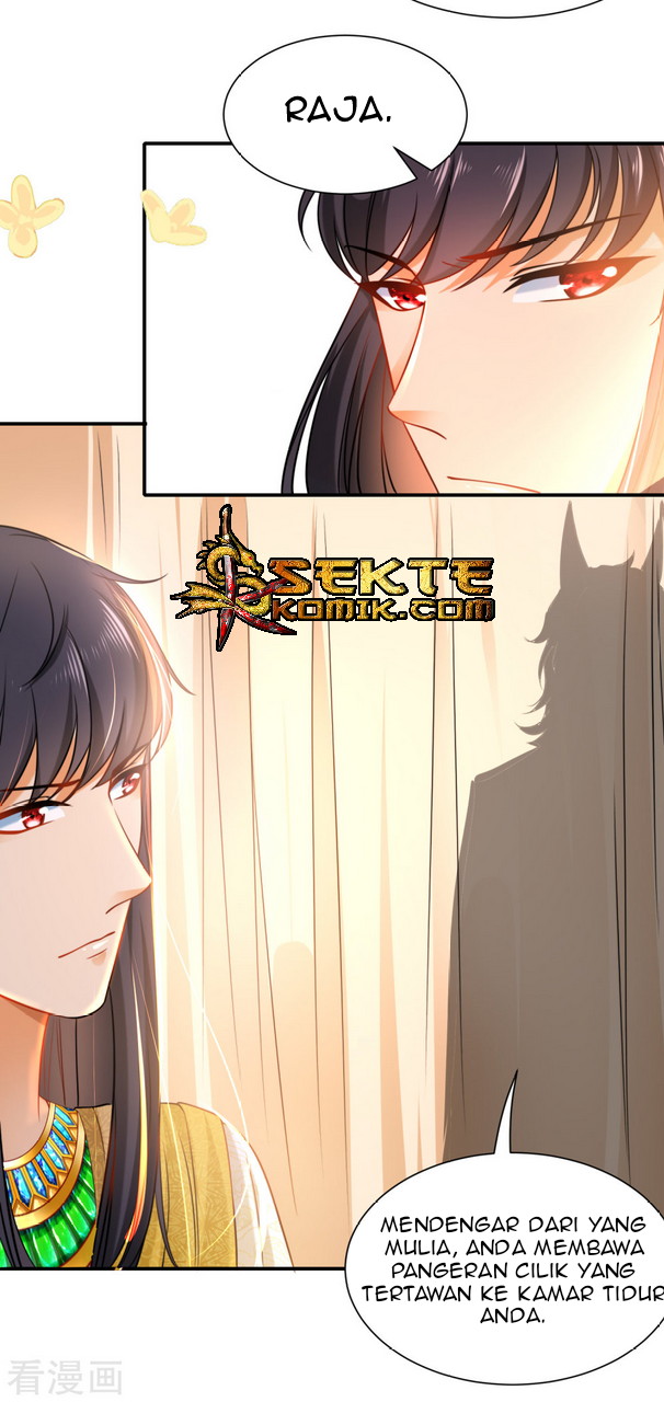 The King’s First Favorite Queen Chapter 8 - halaman 13