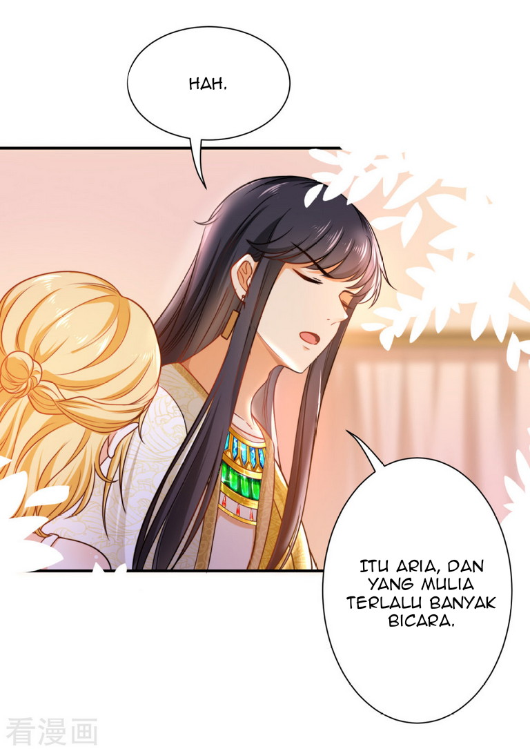 The King’s First Favorite Queen Chapter 8 - halaman 14