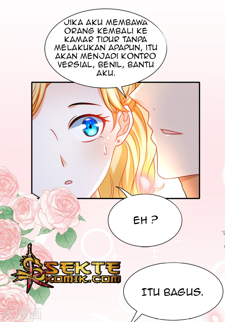 The King’s First Favorite Queen Chapter 8 - halaman 15