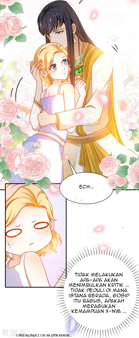 The King’s First Favorite Queen Chapter 8 - halaman 16
