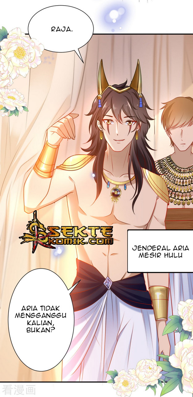 The King’s First Favorite Queen Chapter 8 - halaman 17