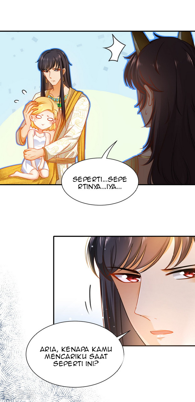 The King’s First Favorite Queen Chapter 8 - halaman 18