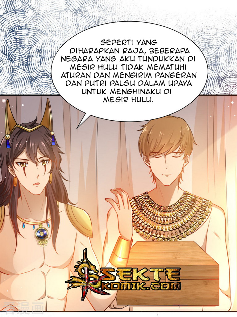 The King’s First Favorite Queen Chapter 8 - halaman 19