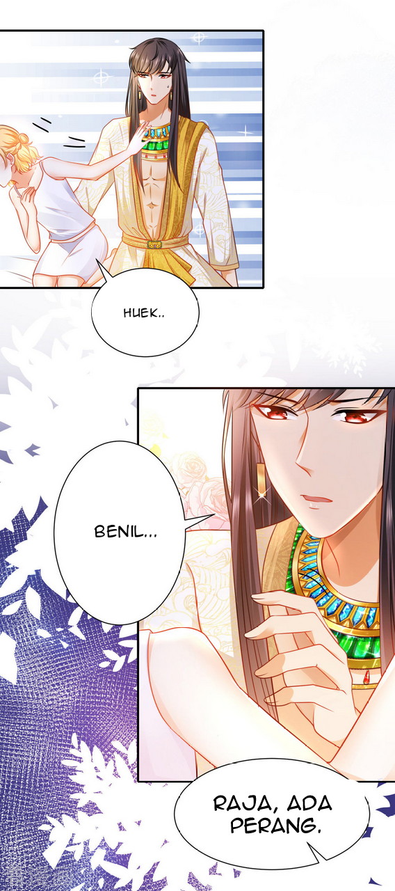 The King’s First Favorite Queen Chapter 8 - halaman 22