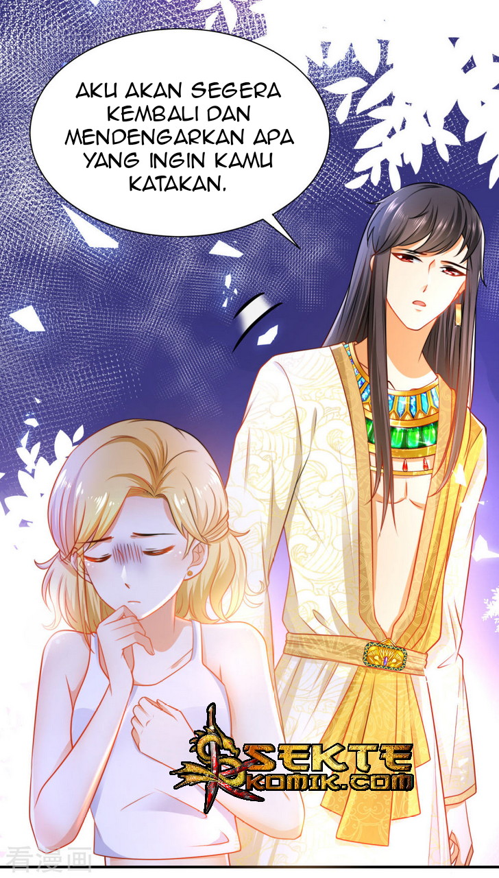 The King’s First Favorite Queen Chapter 8 - halaman 23