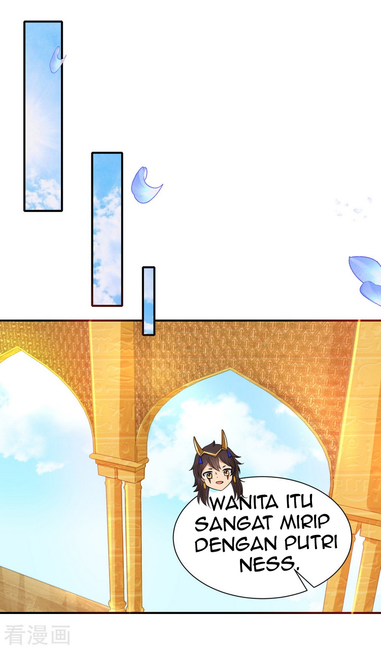 The King’s First Favorite Queen Chapter 8 - halaman 24