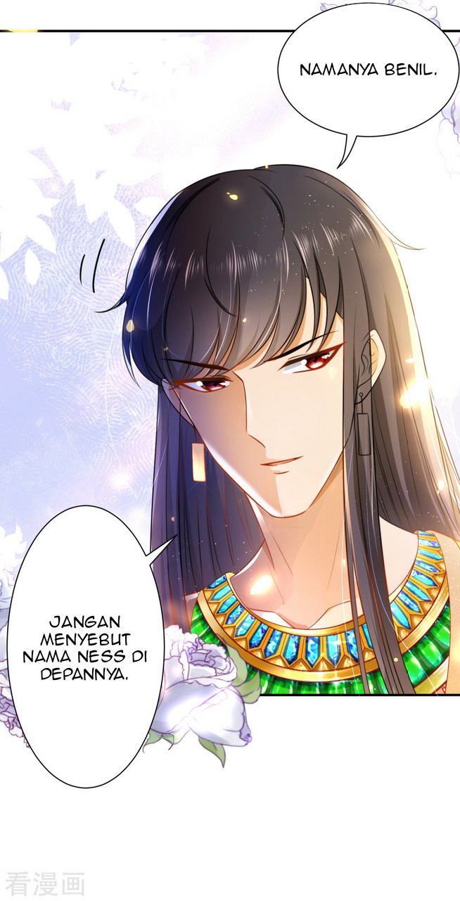 The King’s First Favorite Queen Chapter 8 - halaman 26
