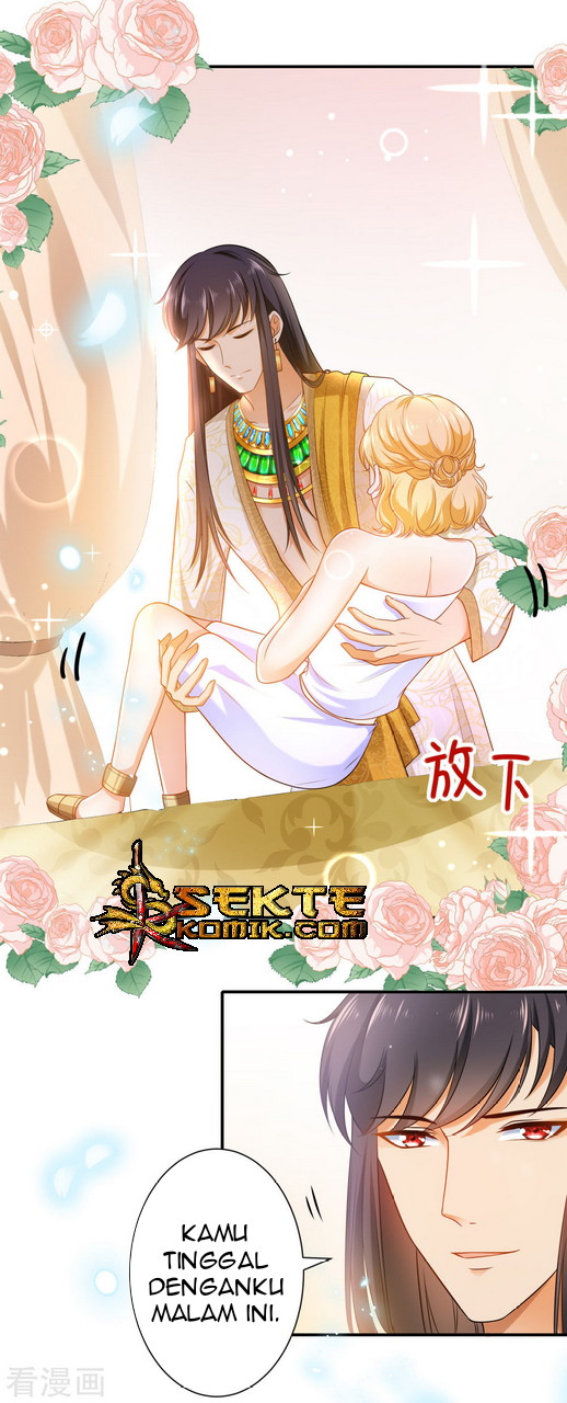 The King’s First Favorite Queen Chapter 8 - halaman 3