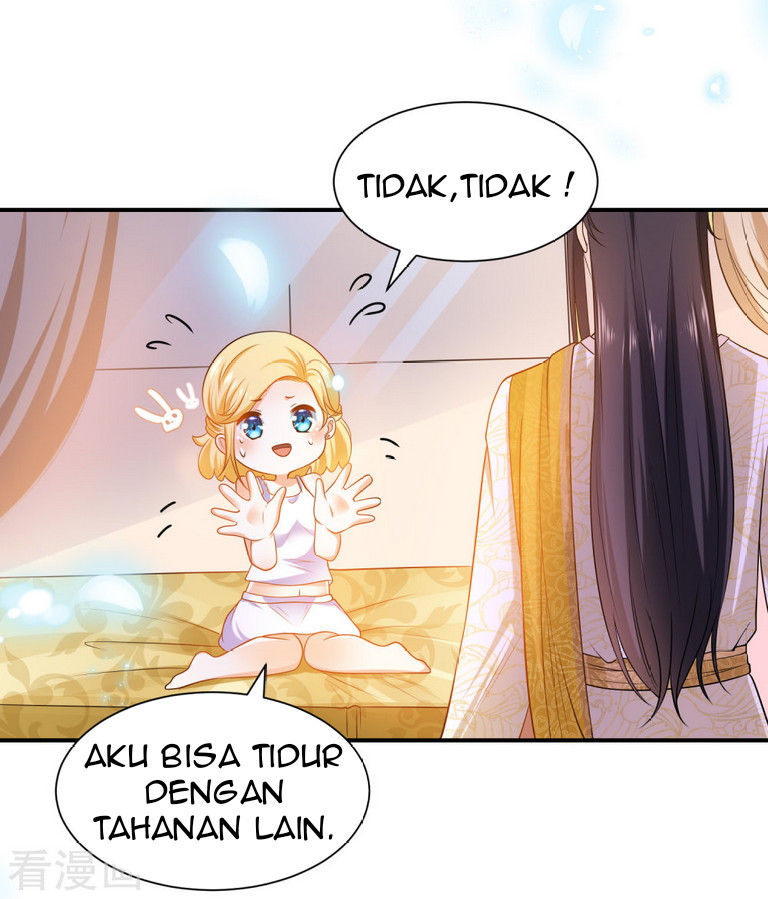 The King’s First Favorite Queen Chapter 8 - halaman 4