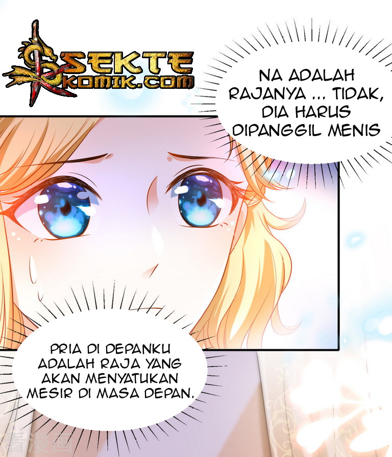 The King’s First Favorite Queen Chapter 8 - halaman 5