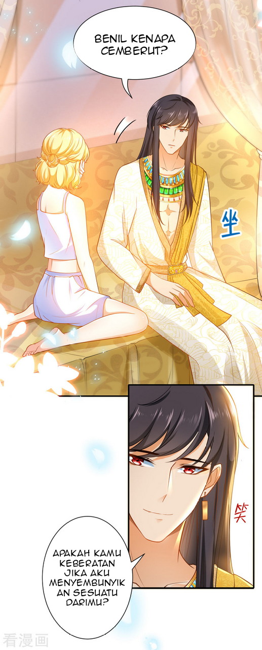 The King’s First Favorite Queen Chapter 8 - halaman 6