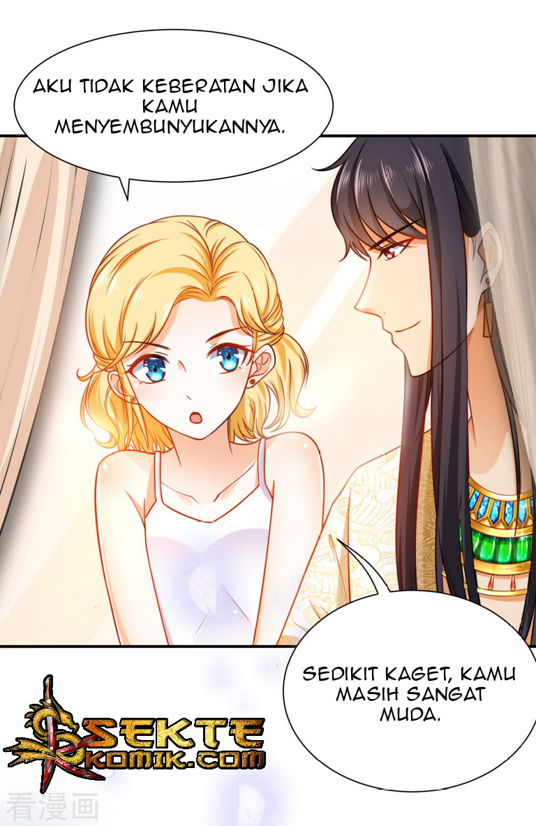 The King’s First Favorite Queen Chapter 8 - halaman 7