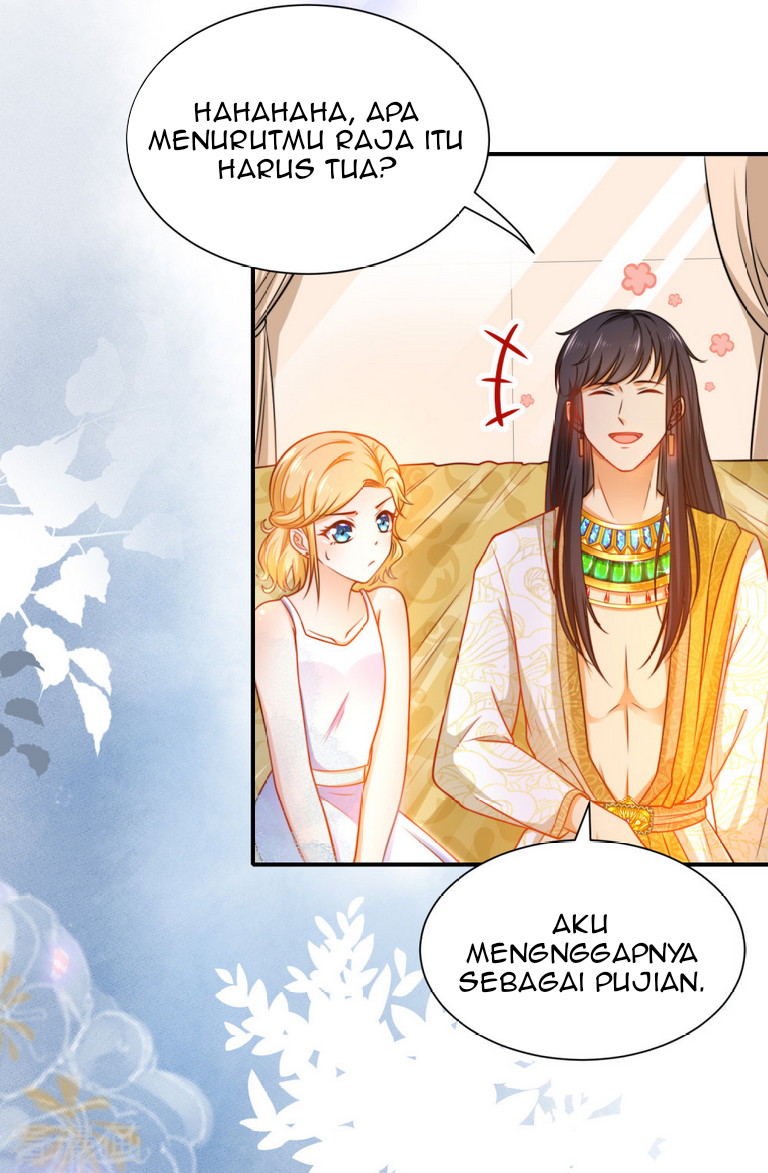 The King’s First Favorite Queen Chapter 8 - halaman 8