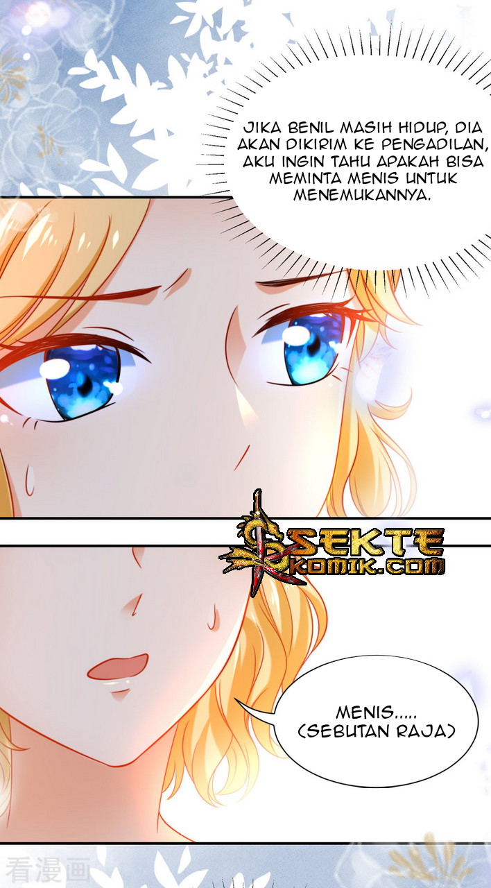 The King’s First Favorite Queen Chapter 8 - halaman 9