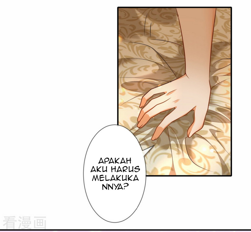 The King’s First Favorite Queen Chapter 9 - halaman 10