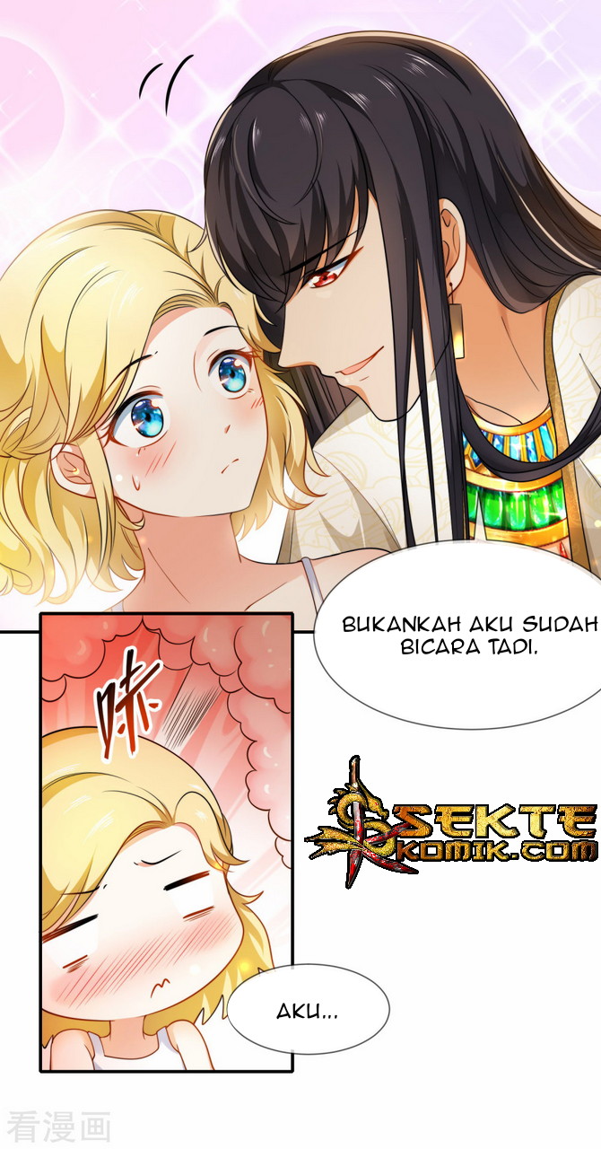 The King’s First Favorite Queen Chapter 9 - halaman 11