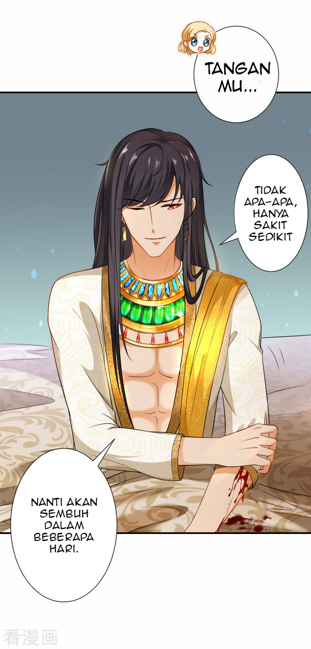The King’s First Favorite Queen Chapter 9 - halaman 14