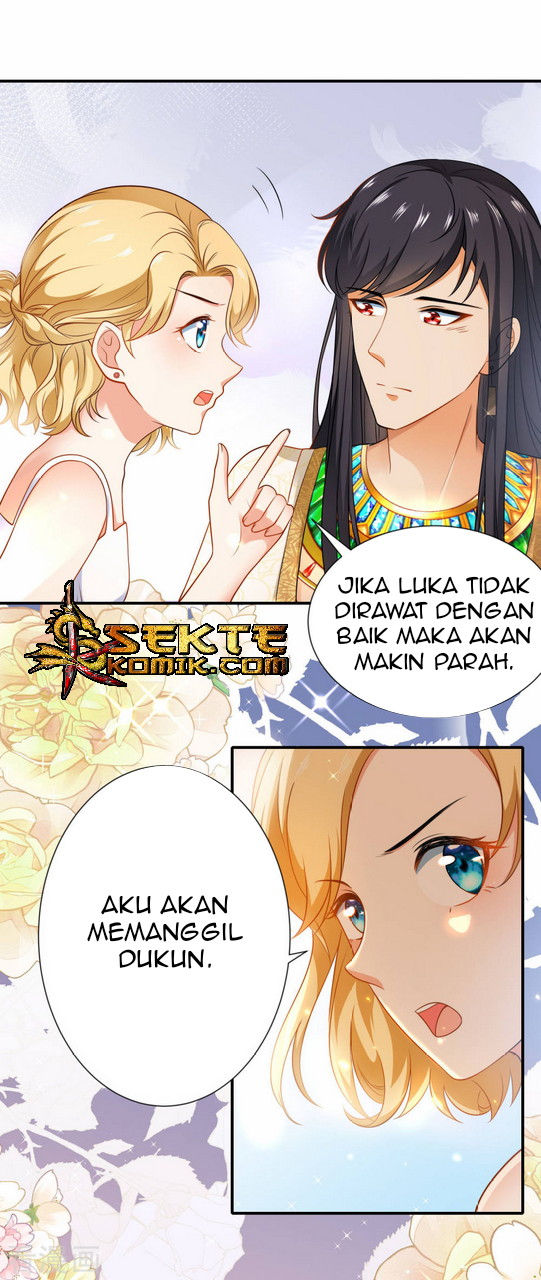 The King’s First Favorite Queen Chapter 9 - halaman 15