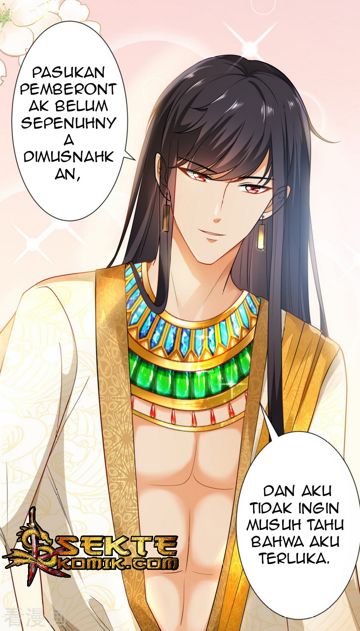 The King’s First Favorite Queen Chapter 9 - halaman 17