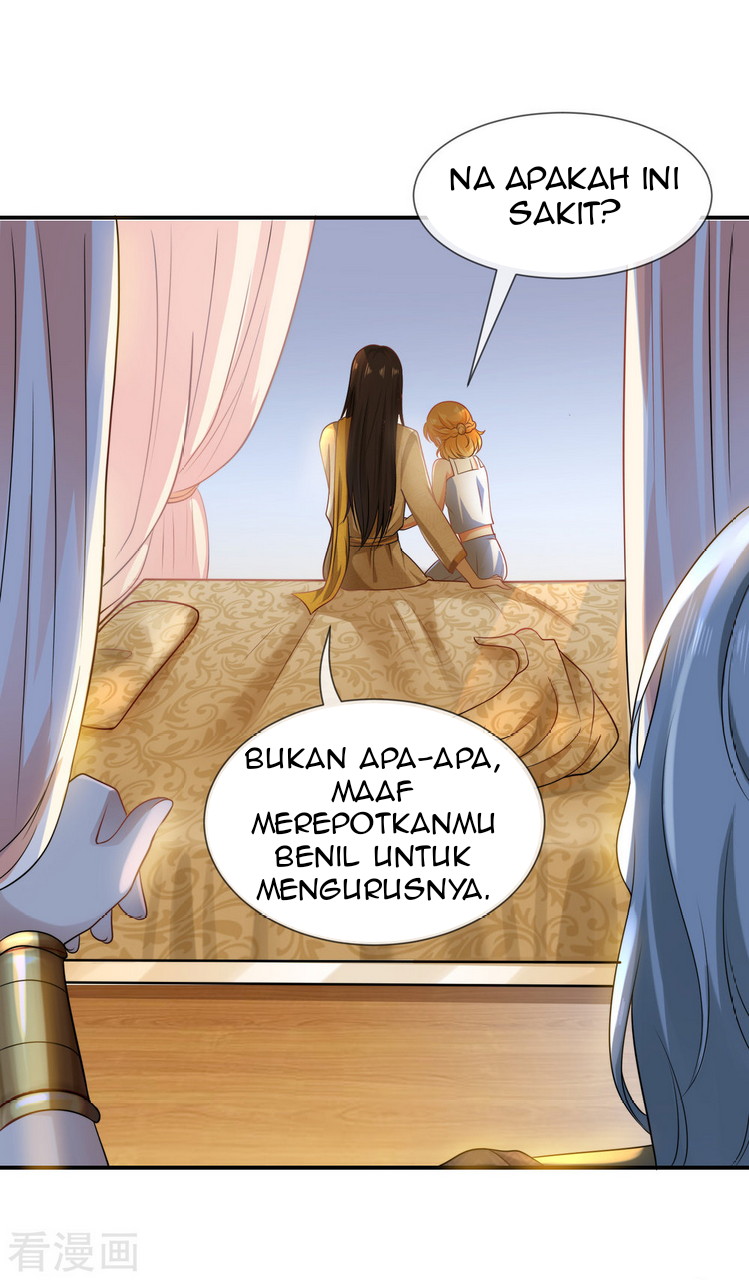 The King’s First Favorite Queen Chapter 9 - halaman 23
