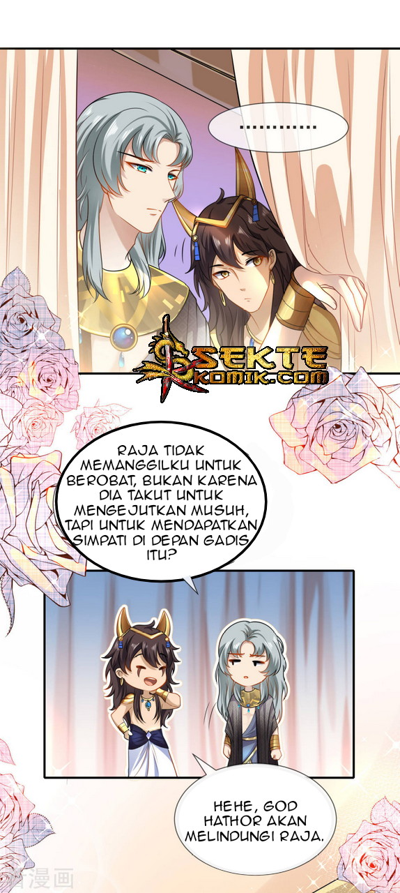 The King’s First Favorite Queen Chapter 9 - halaman 24