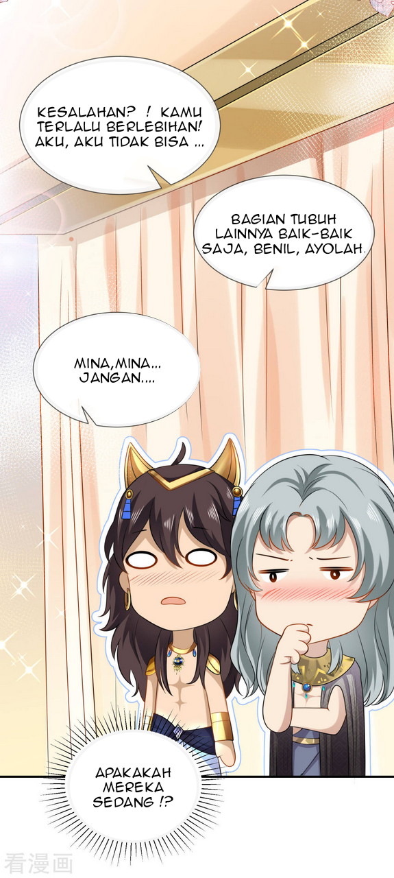 The King’s First Favorite Queen Chapter 9 - halaman 25