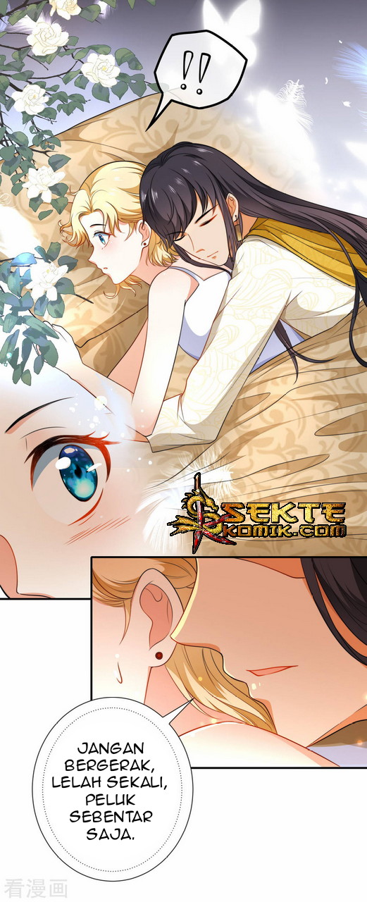 The King’s First Favorite Queen Chapter 9 - halaman 5