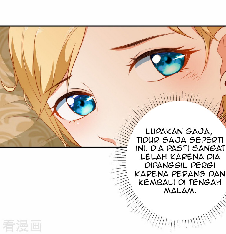 The King’s First Favorite Queen Chapter 9 - halaman 6
