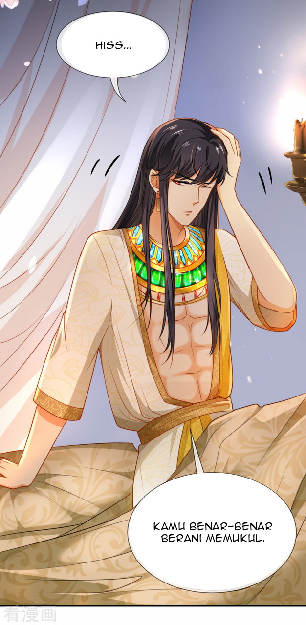 The King’s First Favorite Queen Chapter 9 - halaman 8