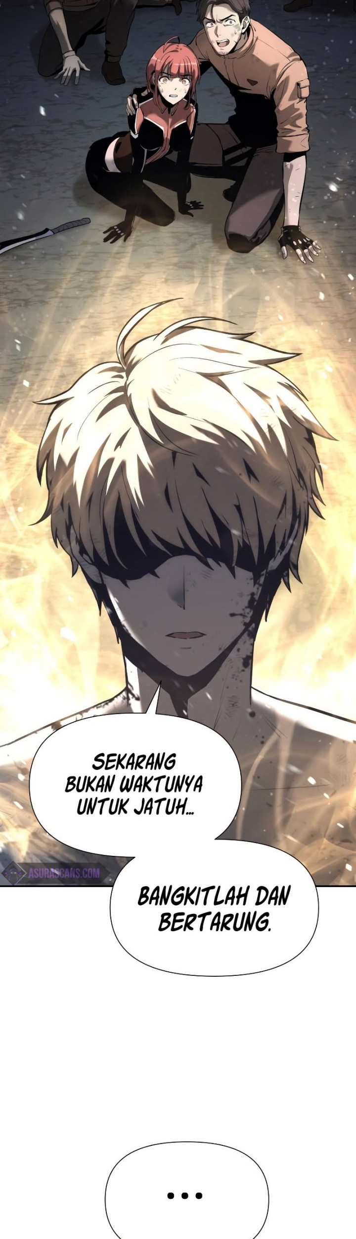 The Knight King Who Returned with a God Chapter 1 - halaman 102