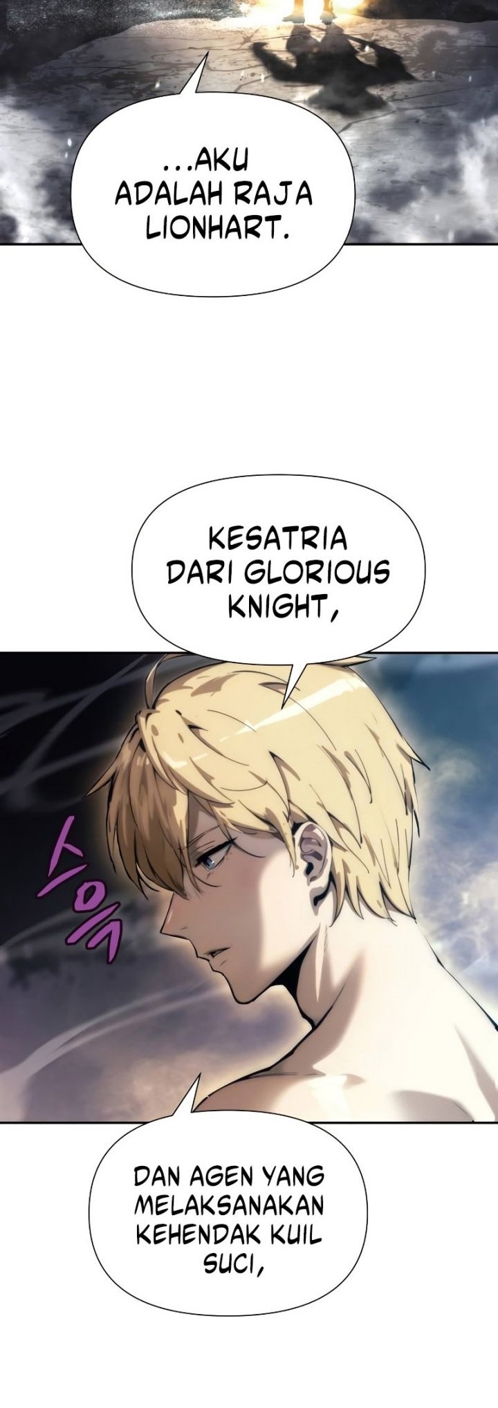 The Knight King Who Returned with a God Chapter 1 - halaman 105