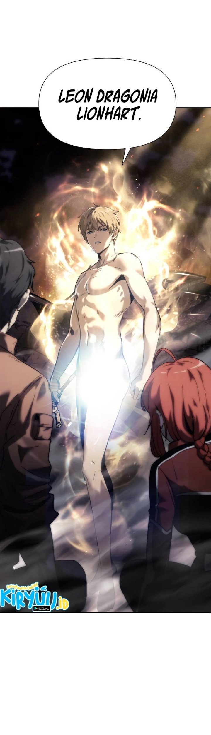 The Knight King Who Returned with a God Chapter 1 - halaman 106