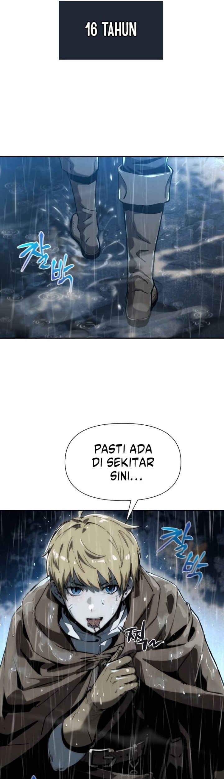 The Knight King Who Returned with a God Chapter 1 - halaman 26