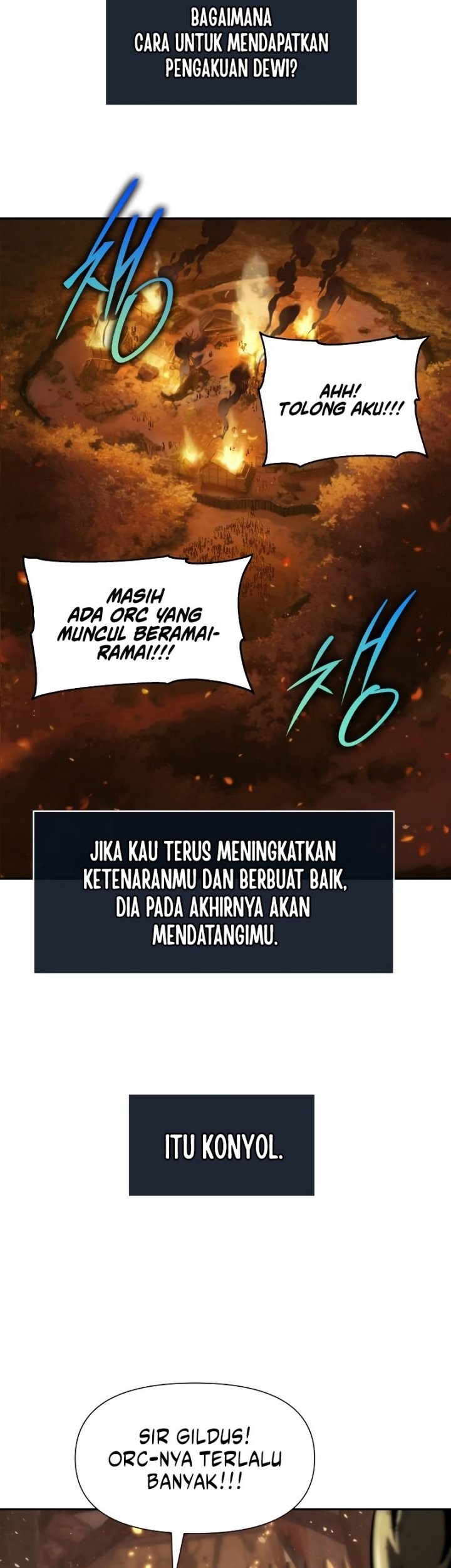 The Knight King Who Returned with a God Chapter 1 - halaman 29