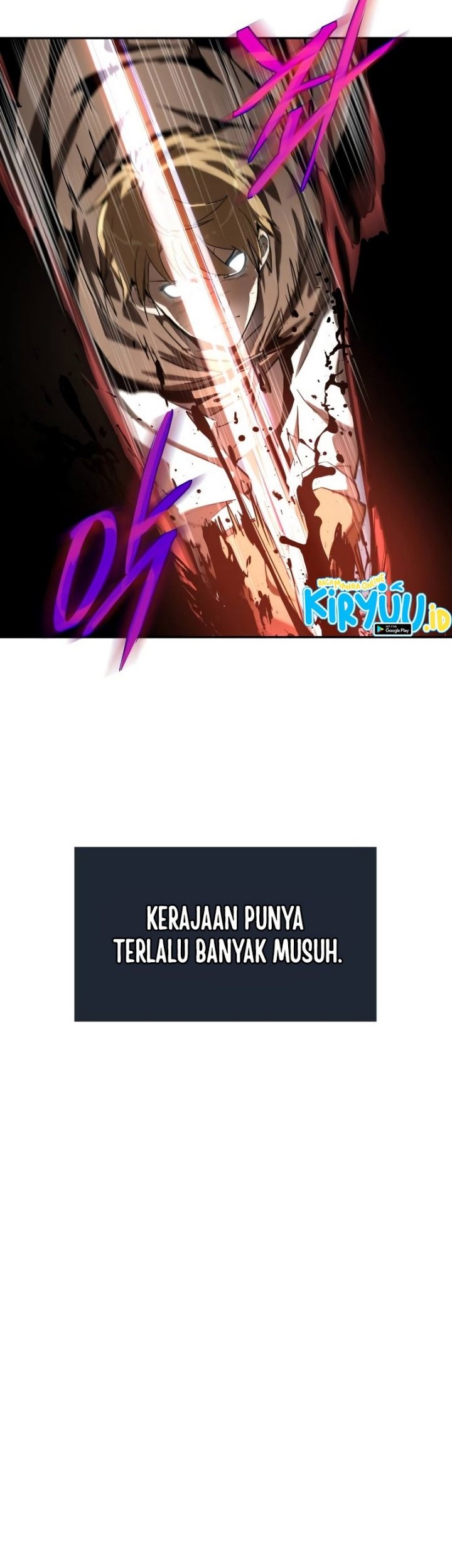 The Knight King Who Returned with a God Chapter 1 - halaman 33