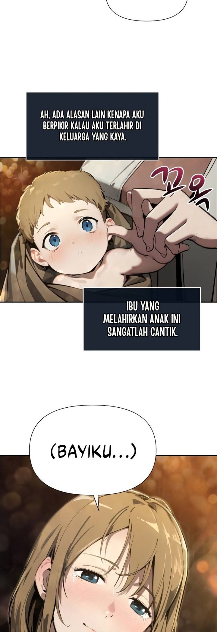 The Knight King Who Returned with a God Chapter 1 - halaman 5
