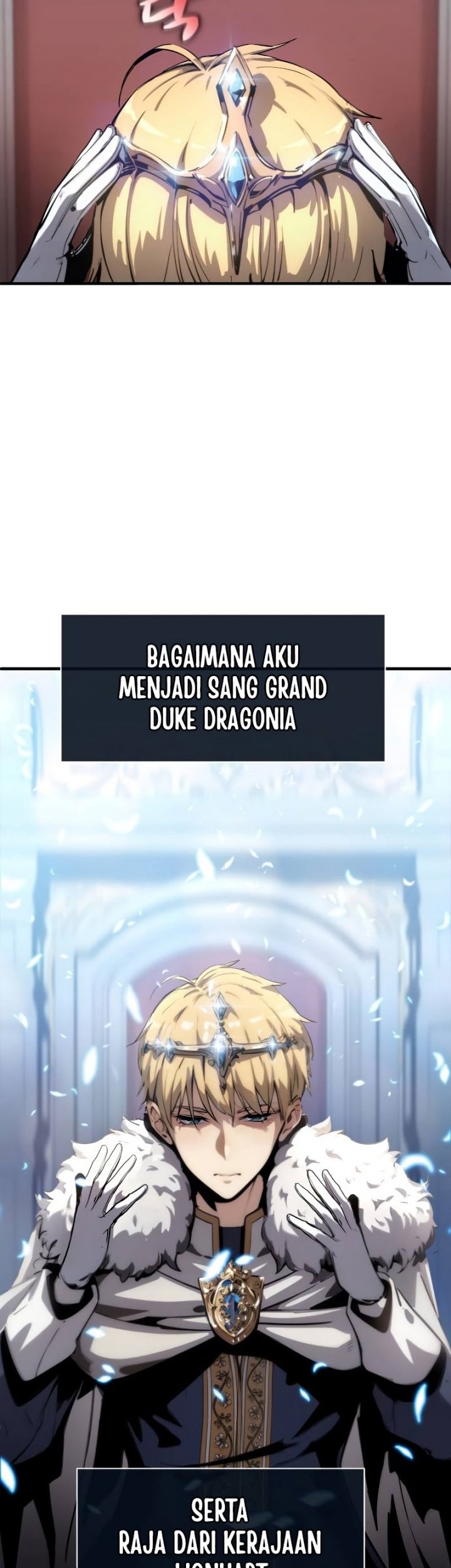 The Knight King Who Returned with a God Chapter 1 - halaman 51