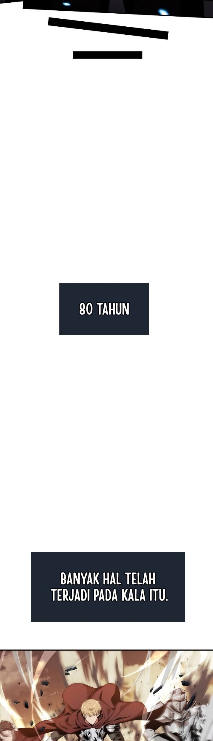 The Knight King Who Returned with a God Chapter 1 - halaman 53