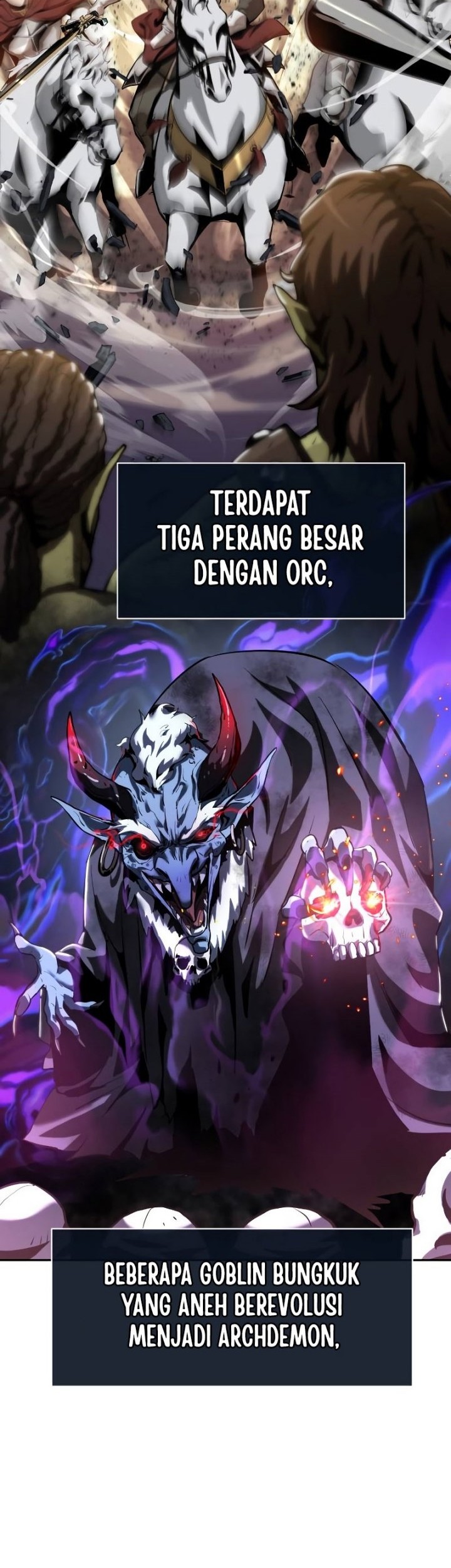 The Knight King Who Returned with a God Chapter 1 - halaman 54