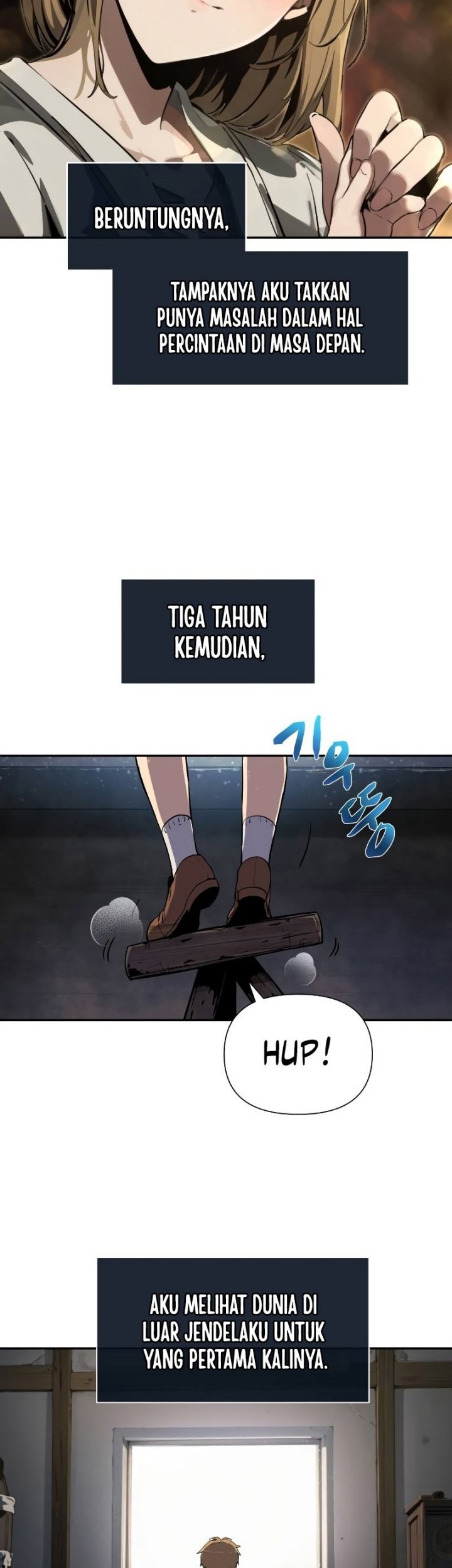 The Knight King Who Returned with a God Chapter 1 - halaman 6