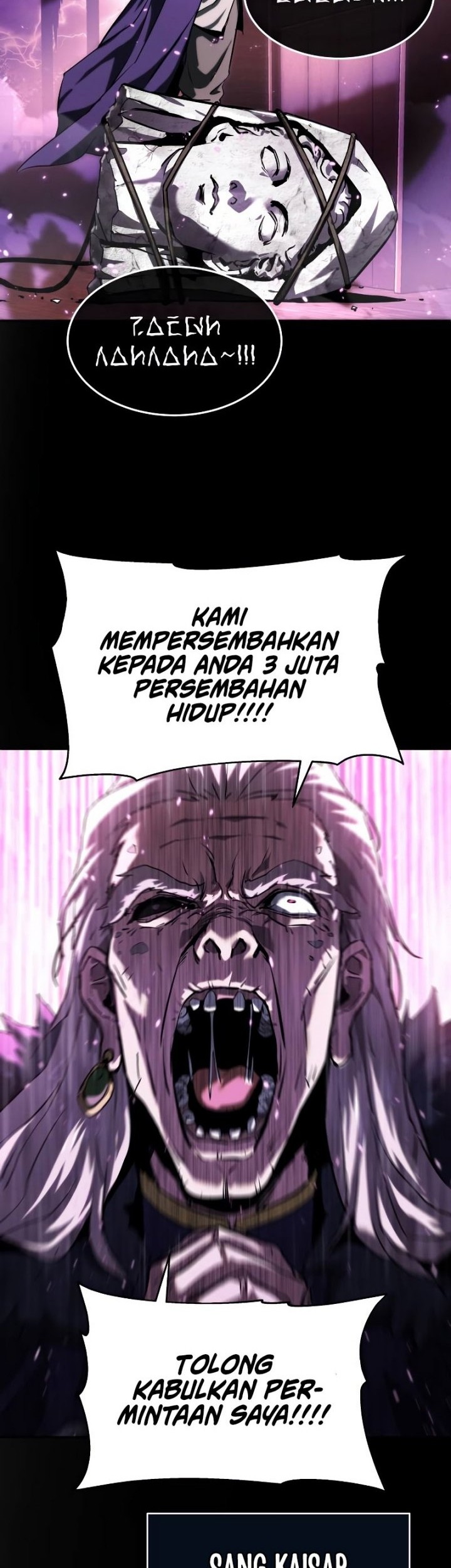 The Knight King Who Returned with a God Chapter 1 - halaman 60