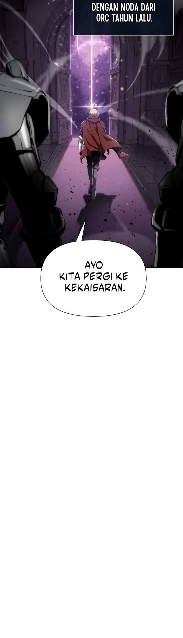 The Knight King Who Returned with a God Chapter 1 - halaman 65