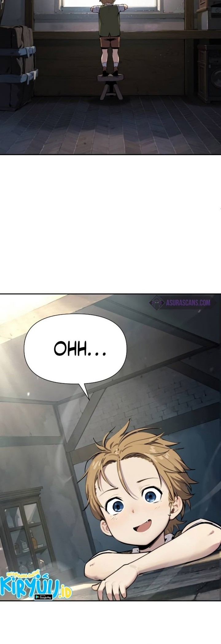 The Knight King Who Returned with a God Chapter 1 - halaman 7