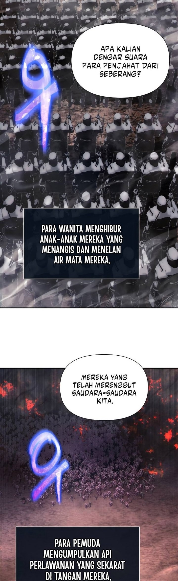 The Knight King Who Returned with a God Chapter 1 - halaman 72