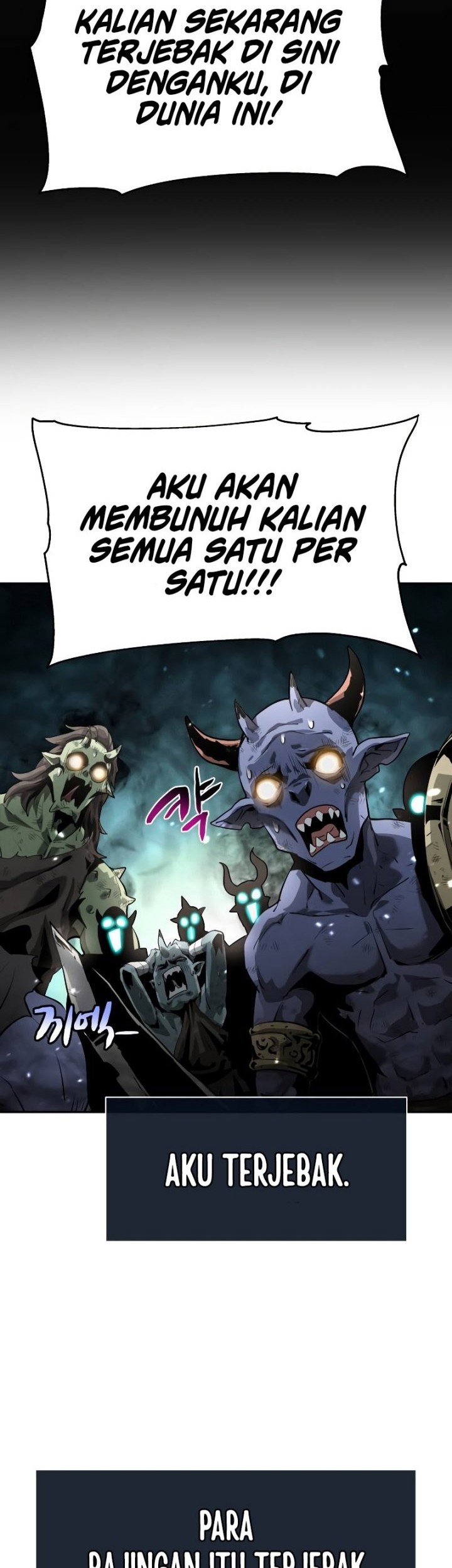 The Knight King Who Returned with a God Chapter 1 - halaman 93