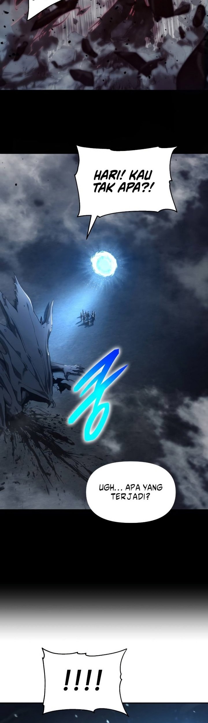 The Knight King Who Returned with a God Chapter 1 - halaman 99