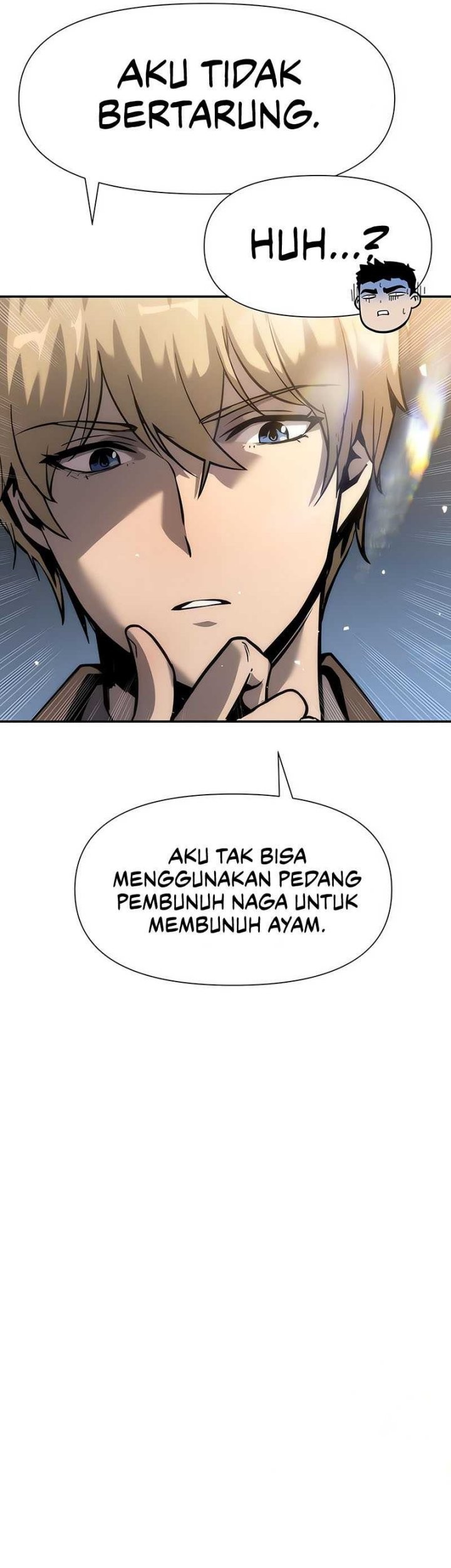 The Knight King Who Returned with a God Chapter 10 - halaman 10