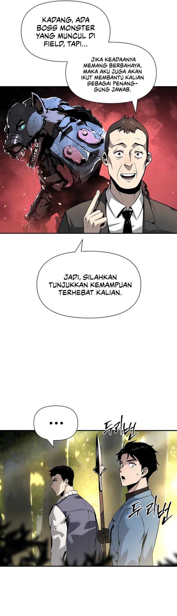 The Knight King Who Returned with a God Chapter 10 - halaman 14